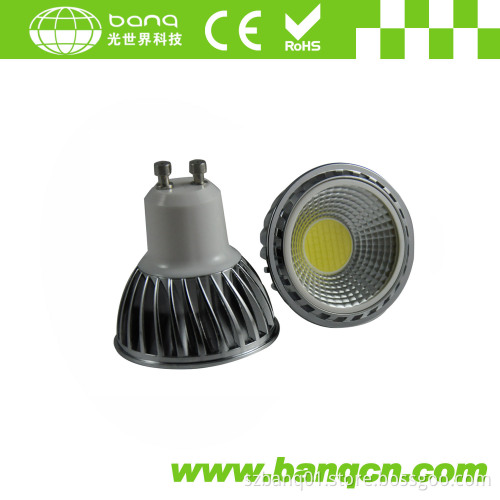 5W COB GU10 LED Spot Light (TUV/CE/RoHS)
